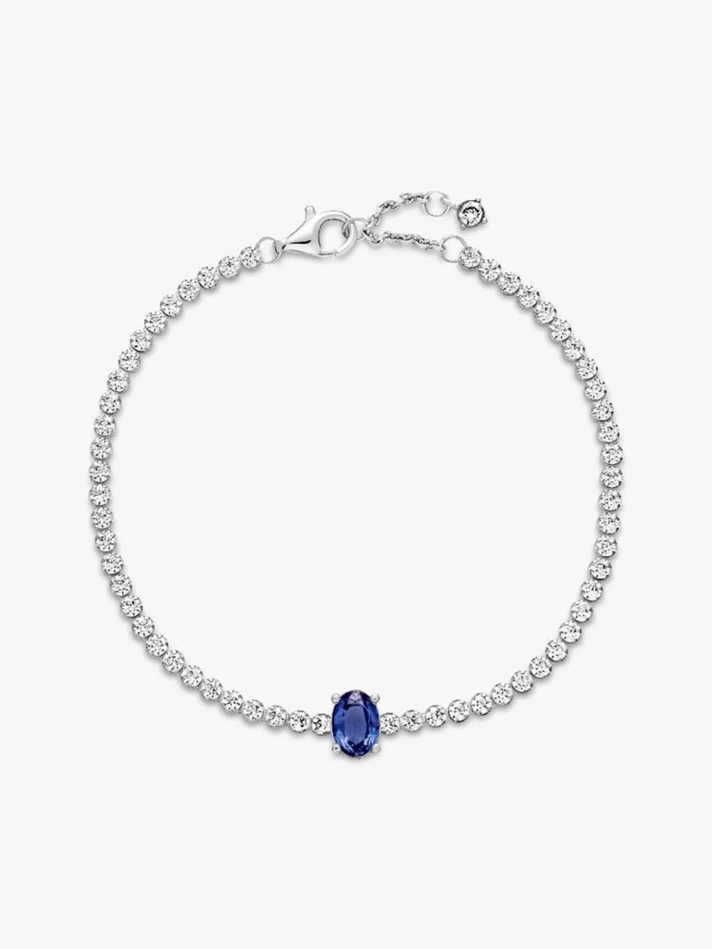 Pandora Sparkling Pavé Tennis Bracelet
